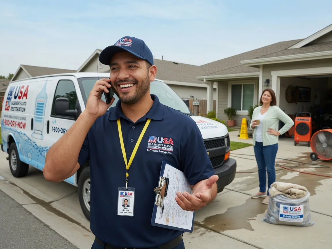Basement Flood Cleanup Tahlequah, OK FAQs